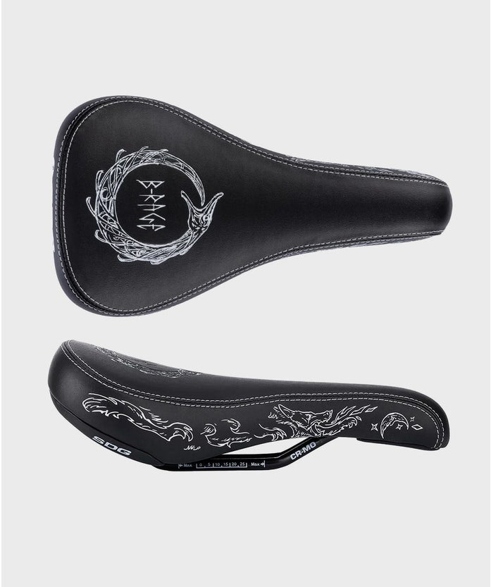 SDG Brage Apollo RL Cro-Mo Saddle
