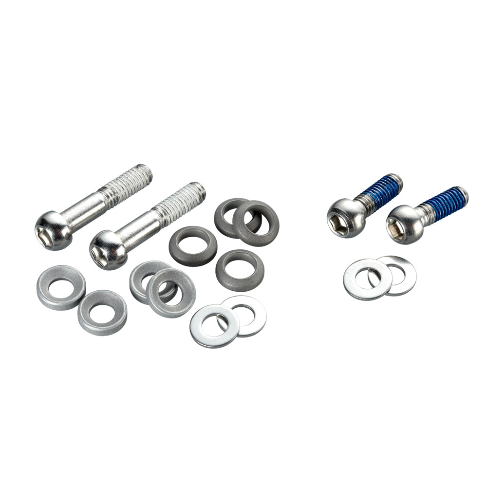 SRAM Caliper Mounting Hardware Stainless