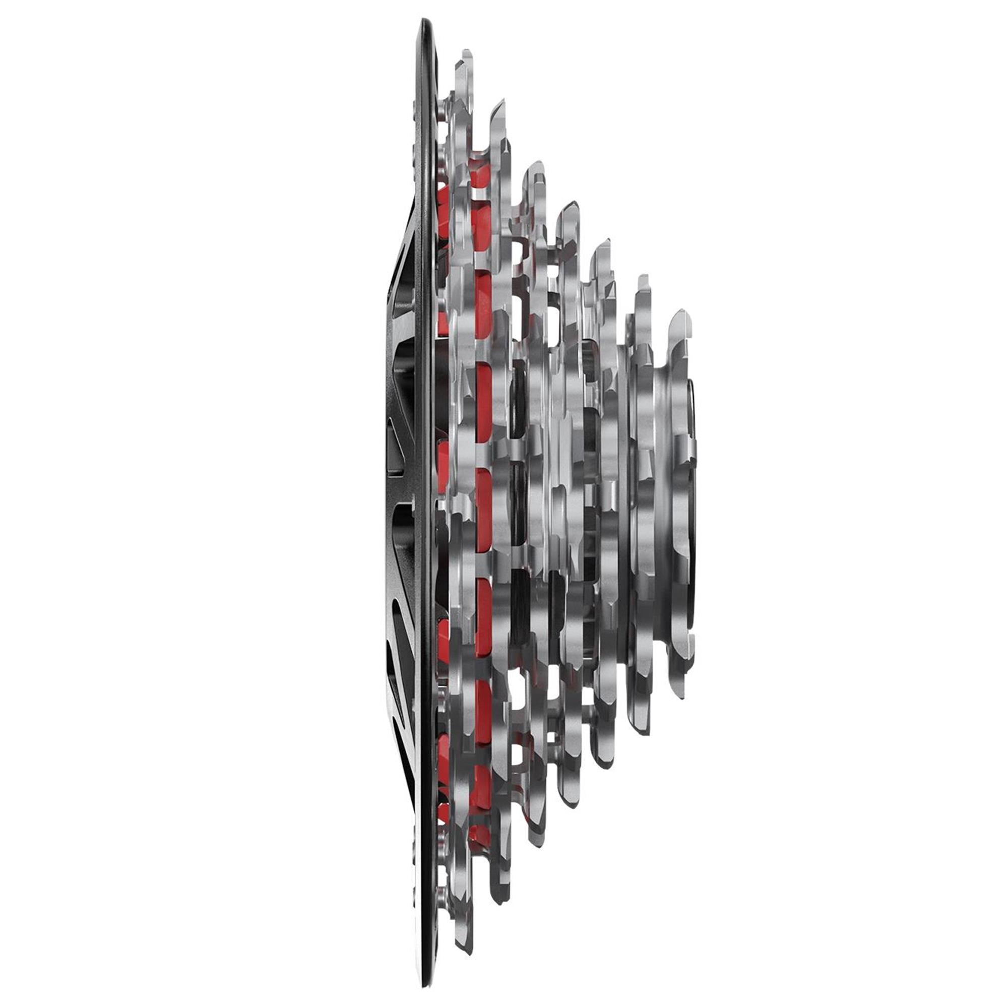 SRAM Cassette XS-797 T-Type 7 Speed Downhill XD Side