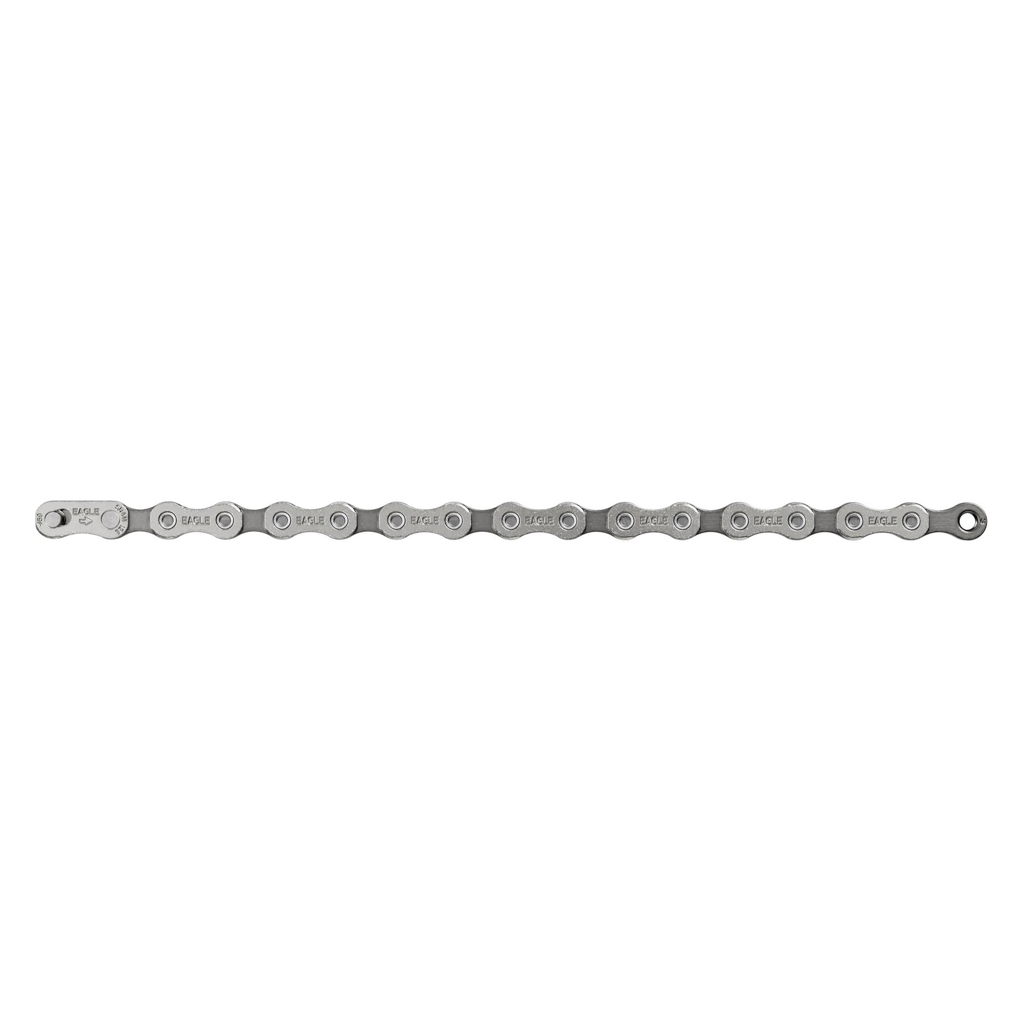SRAM Chain S100 Eagle Drivetrain Solid Pin 126 links Powerlock | Replaces SX & NX