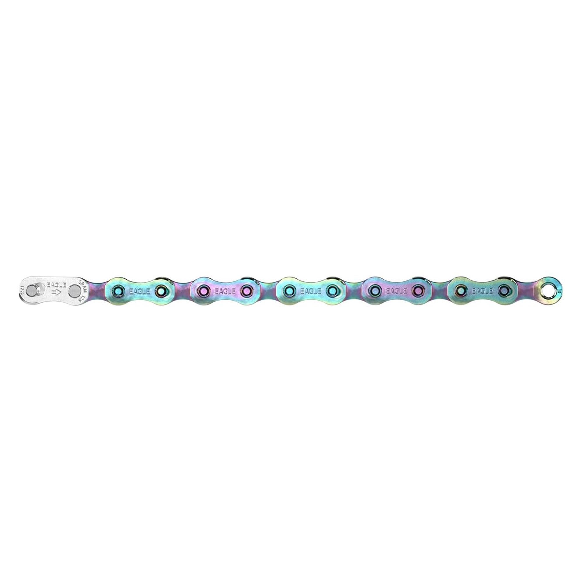 SRAM Chain S500 Rainbow