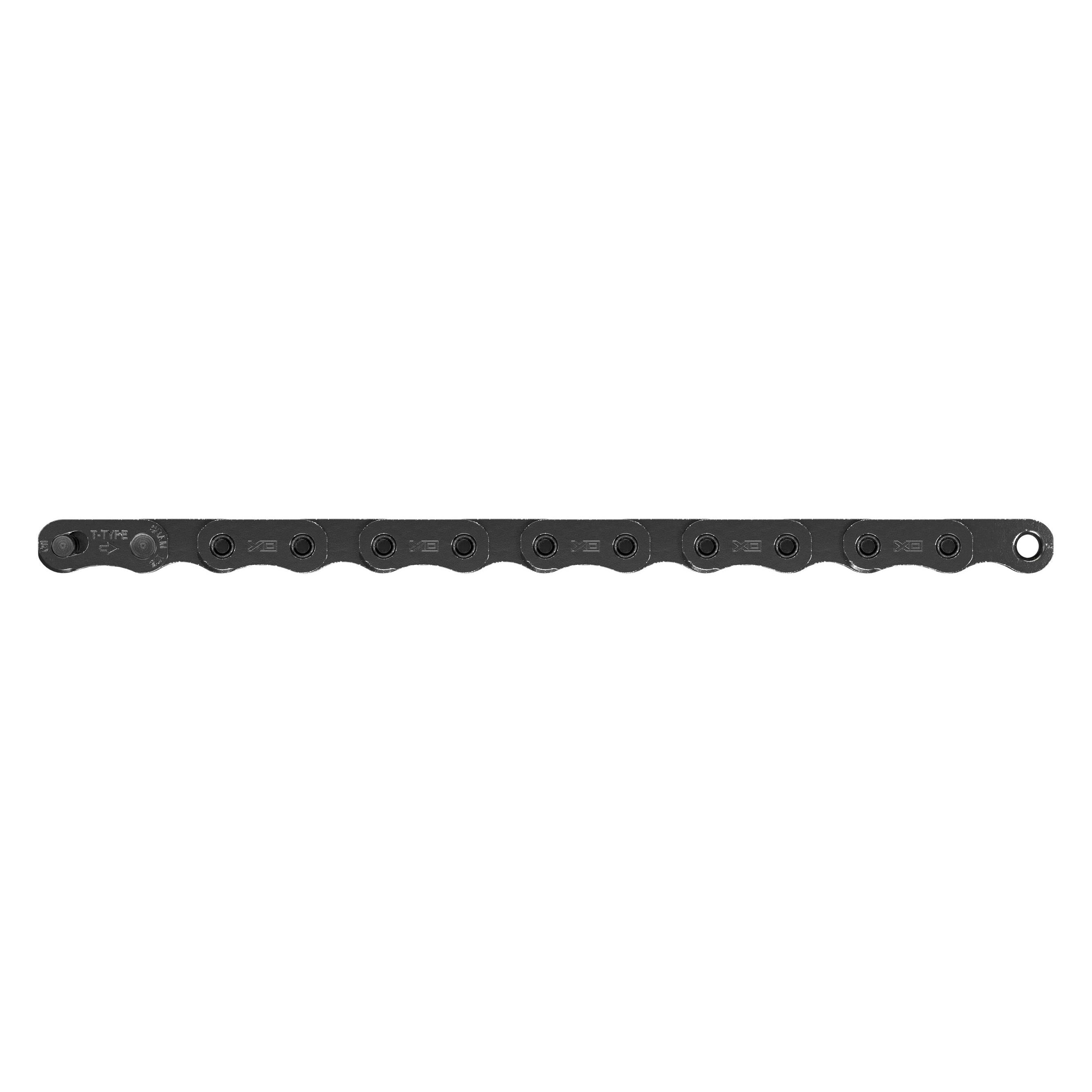 SRAM Chain X0 T-Type Eagle Dark Polar Solidpin
