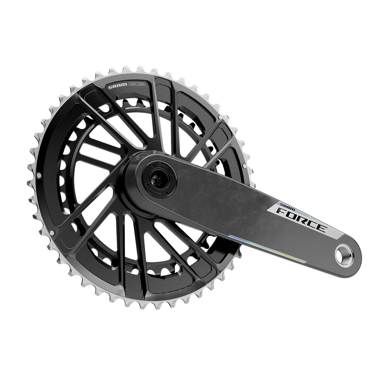 SRAM Crankset FORCE E1 DUB Angle