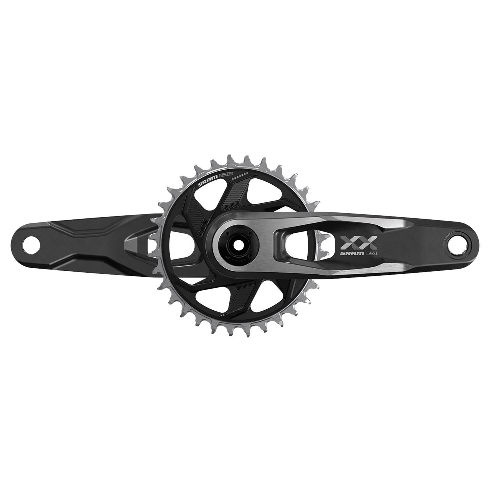 SRAM Crankset XSRAM X Downhill CL56.5 DUB MTB T-Type