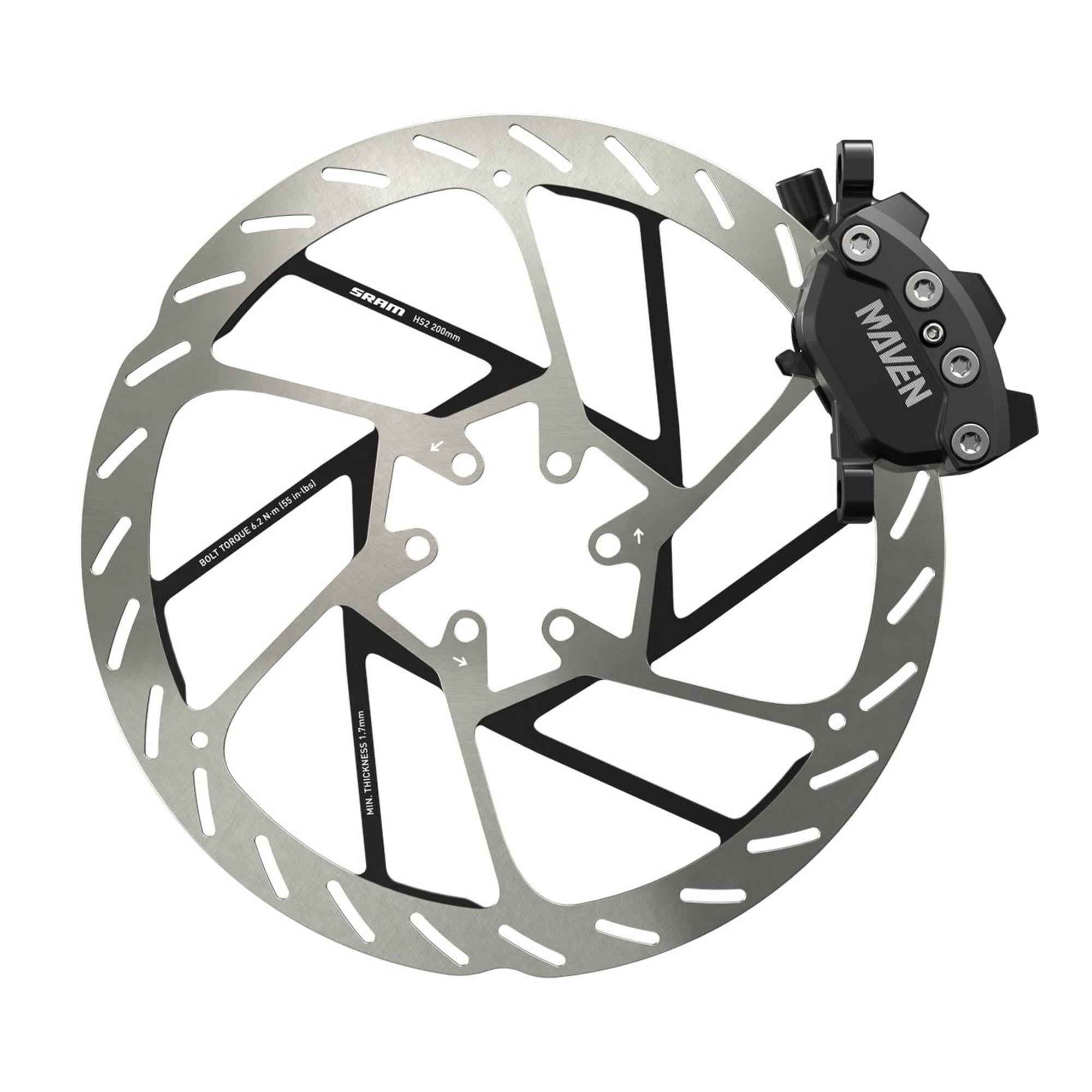 SRAM Disc Brake Maven Base Rotor