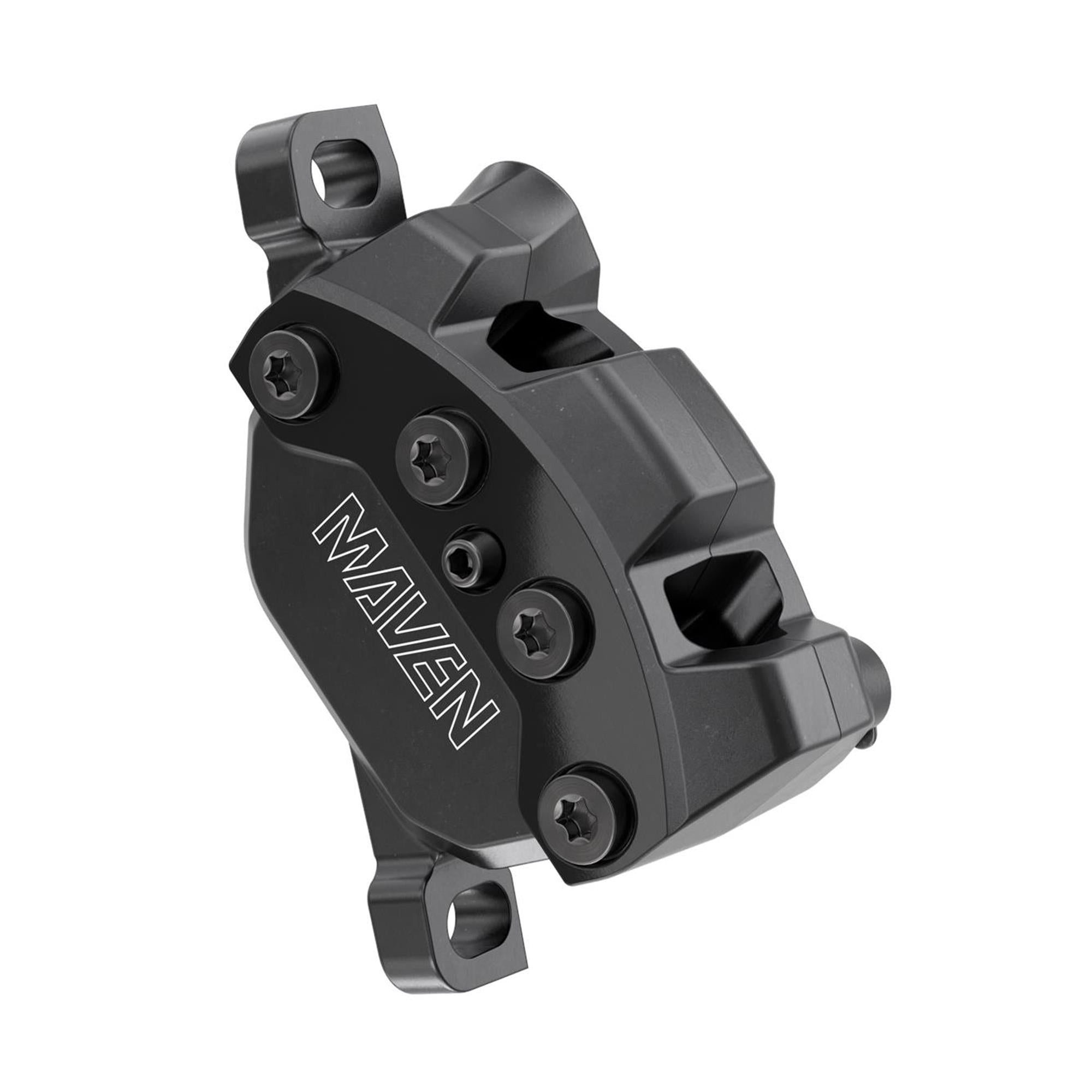 SRAM Disc Brake Maven Silver Caliper On Its Own