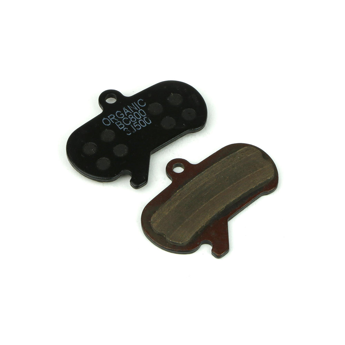 SRAM Disc Brake Pads X-Large Organic/Steel
