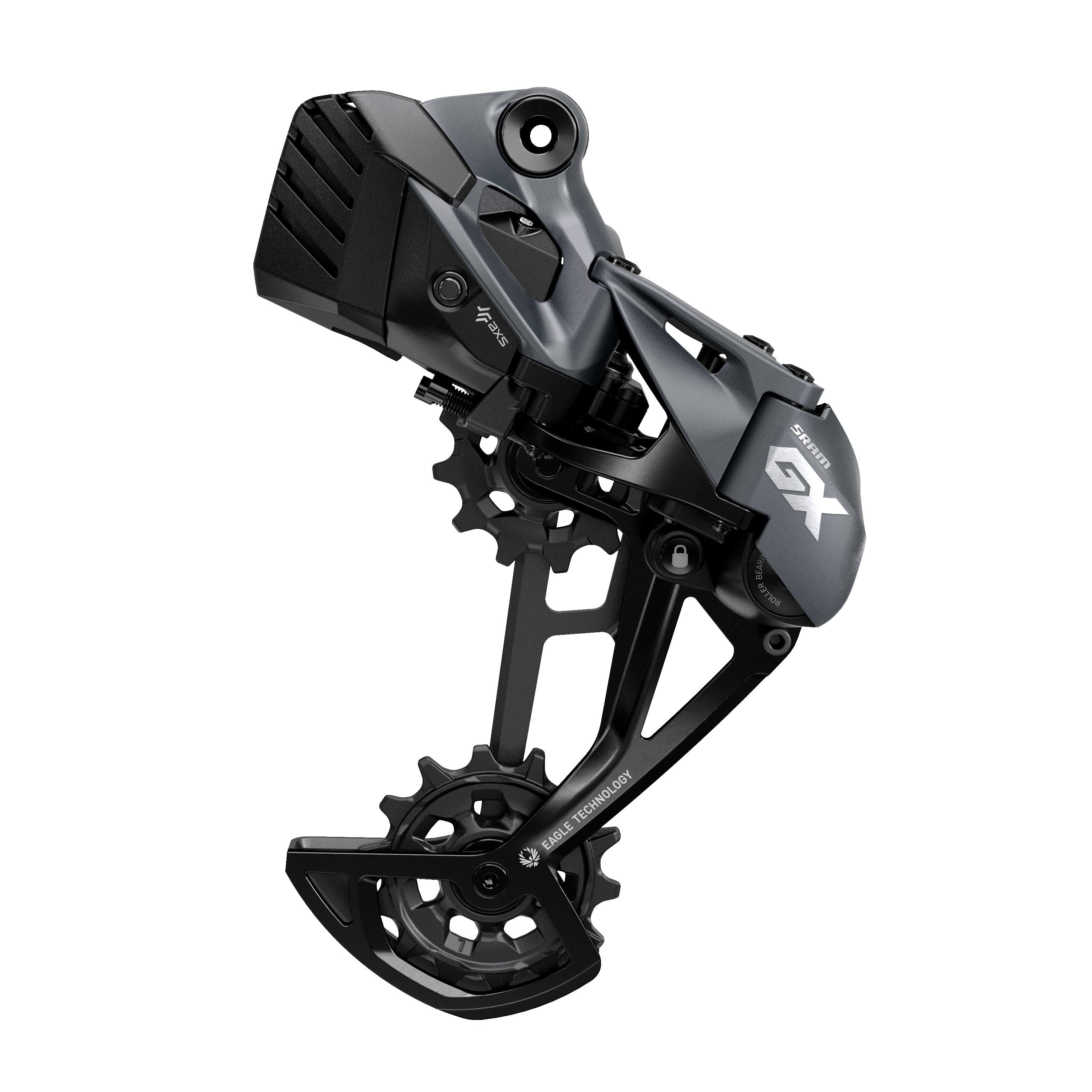 SRAM GX Eagle AXS Rear Derailleur 12 Speed Lunar Max 52T