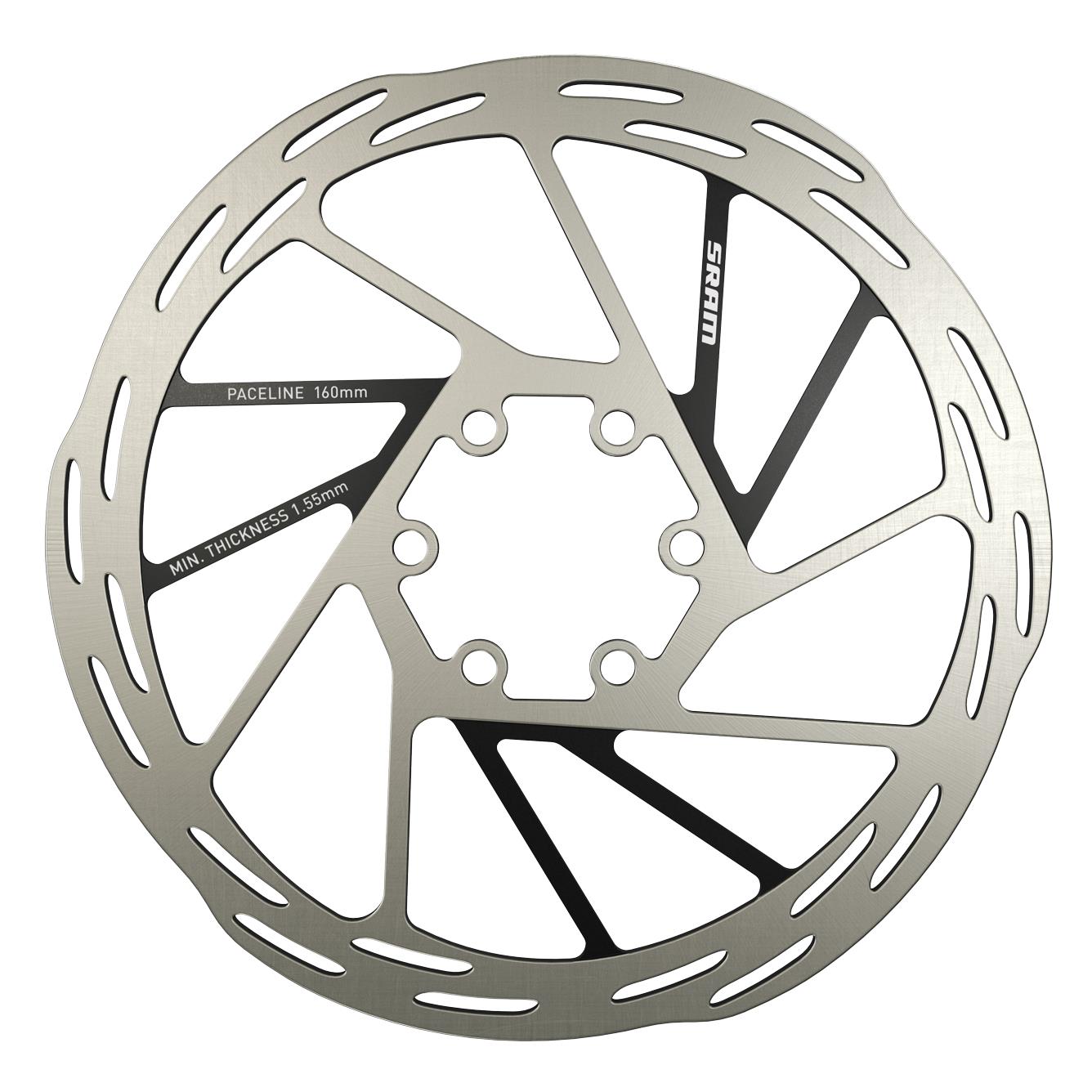 SRAM Paceline Rotor 6 Bolt 160mm