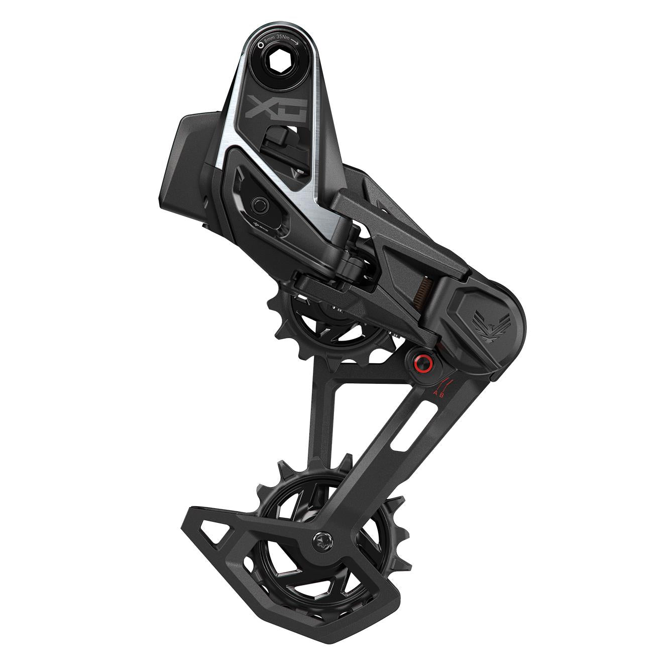 SRAM Rear Derailleur X0 T-Type Eagle AXS 12 Speed