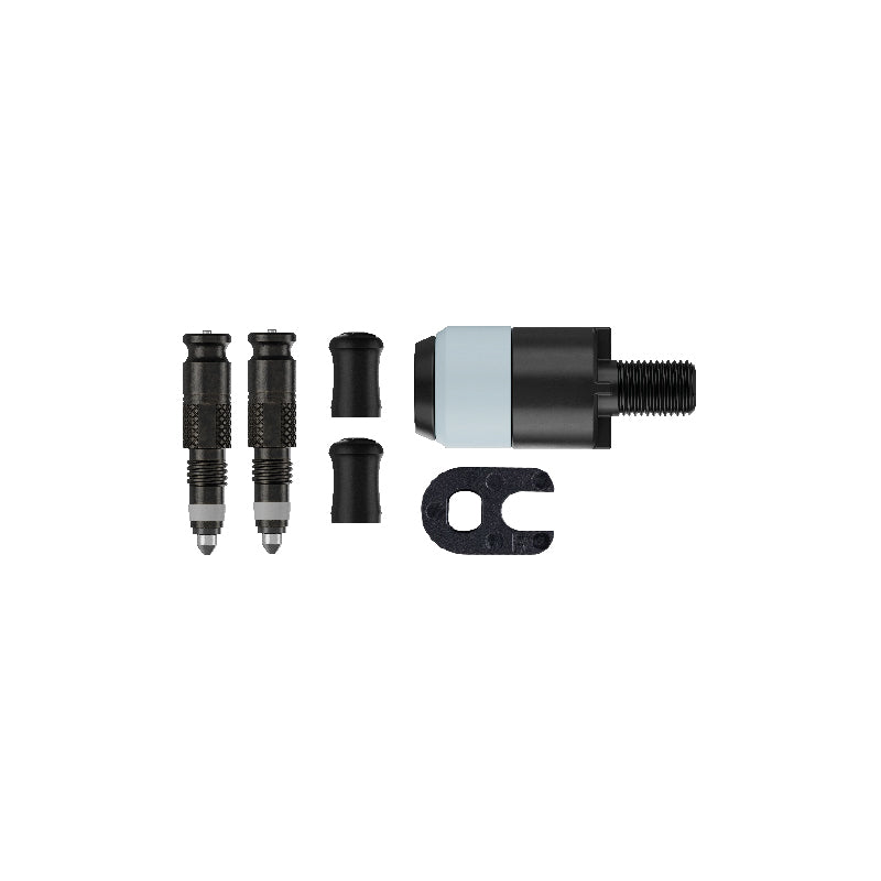 Schwalbe Clik Valve Adaptor Set