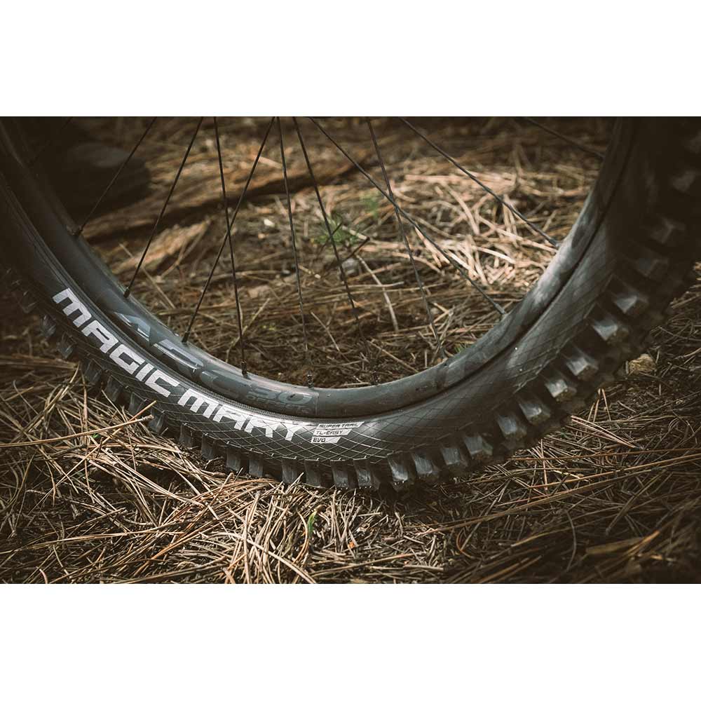 Schwalbe Magic Mary Addix Super Trail Soft Folding TLE On A Wheel