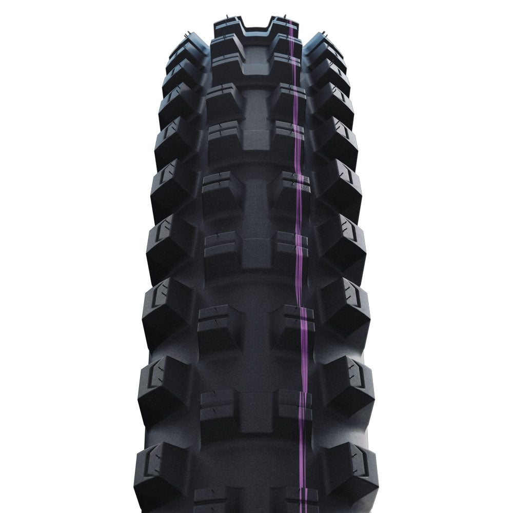 Schwalbe Shredda Radial Gravity Pro Folding TLE Tread