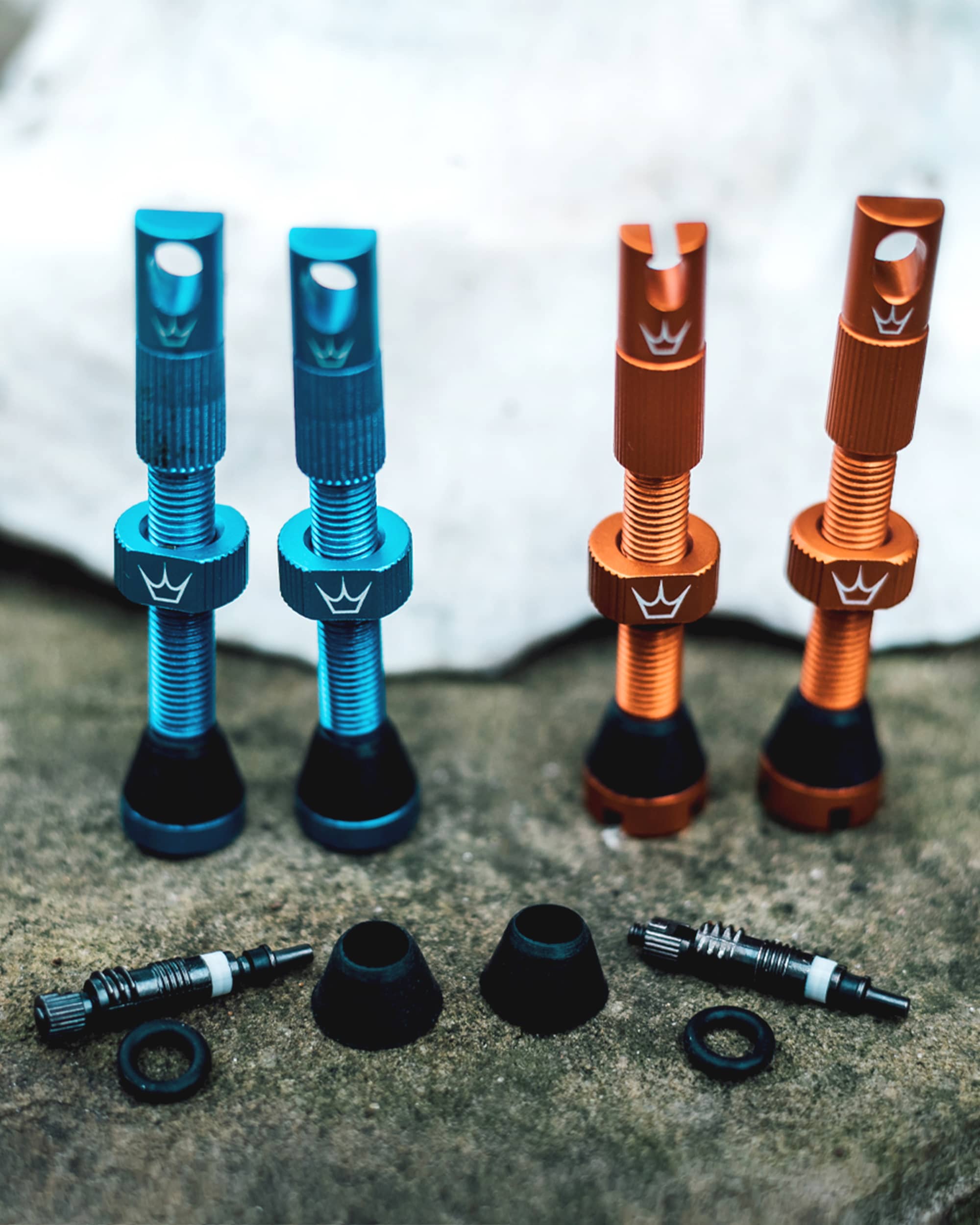 Peaty's x Chris King | Tubeless Valve Service Kit