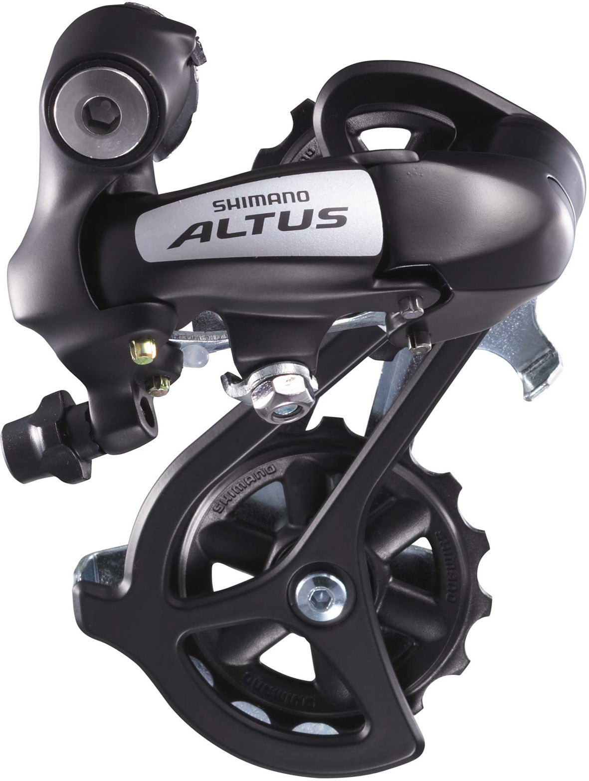 Shimano RD-M310 Altus Rear Derailleur | SGS | Black