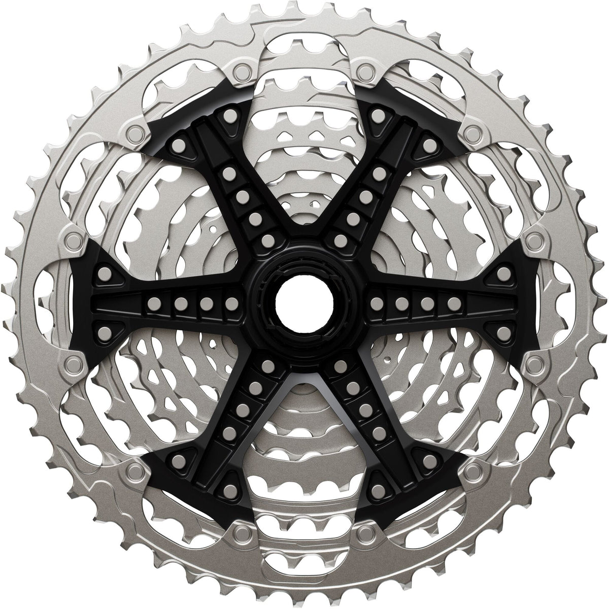 Shimano CS-M6200 Deore 12-Speed Cassette Rear