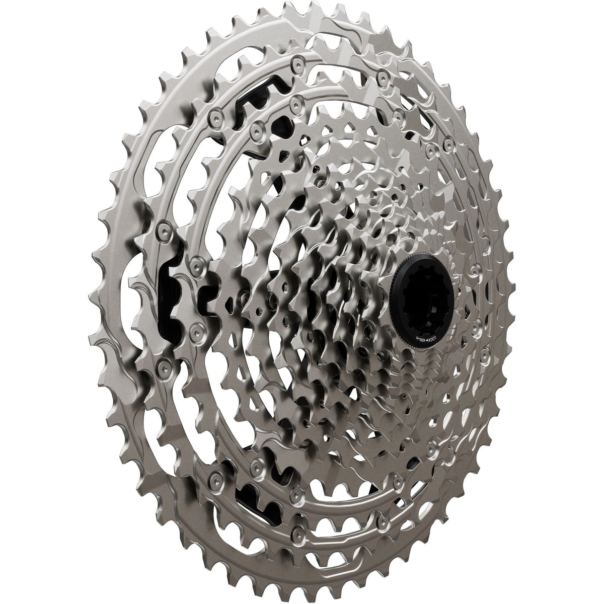 Shimano CS-M6200 Deore 12-Speed Cassette Side