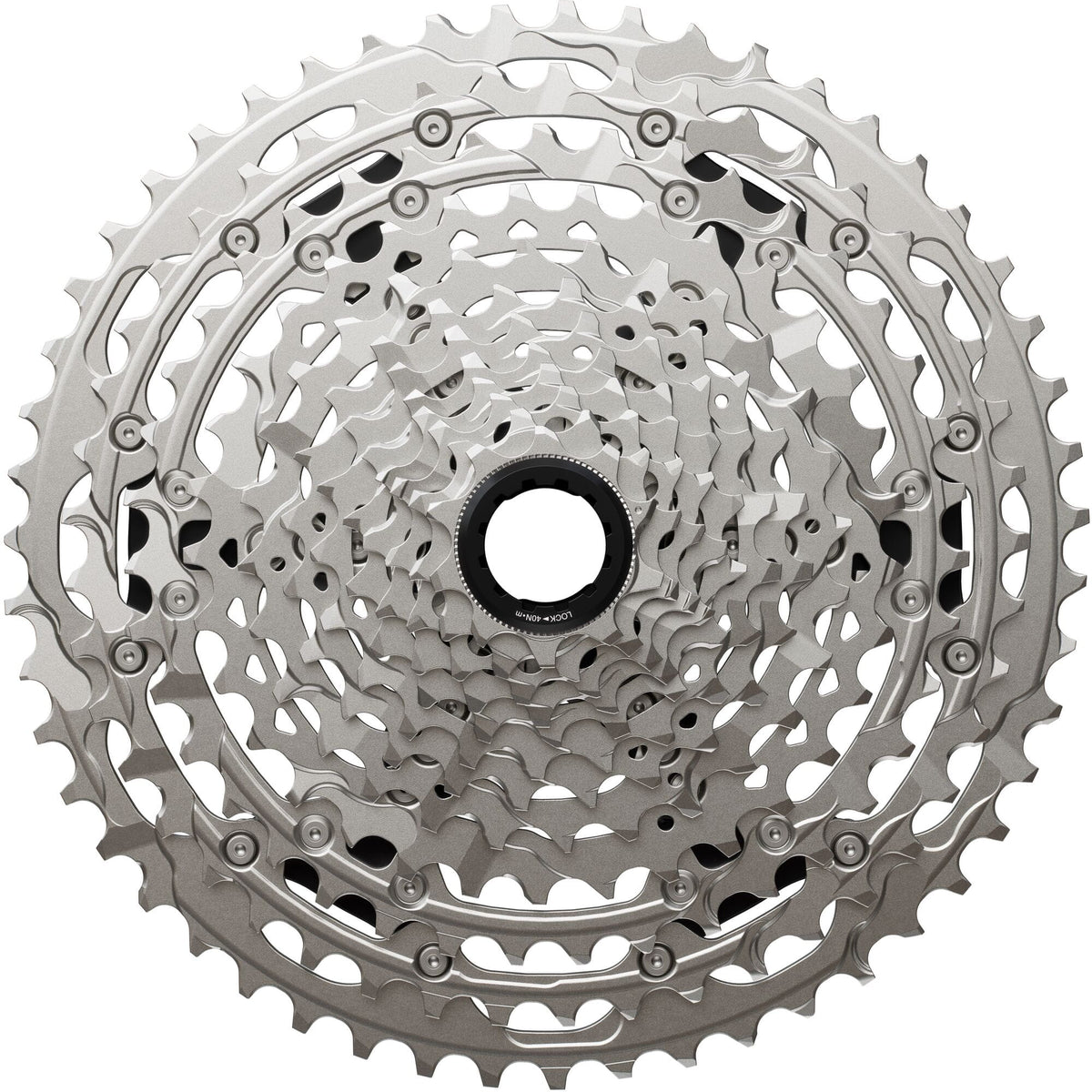 Shimano CS-M6200 Deore 12-speed cassette