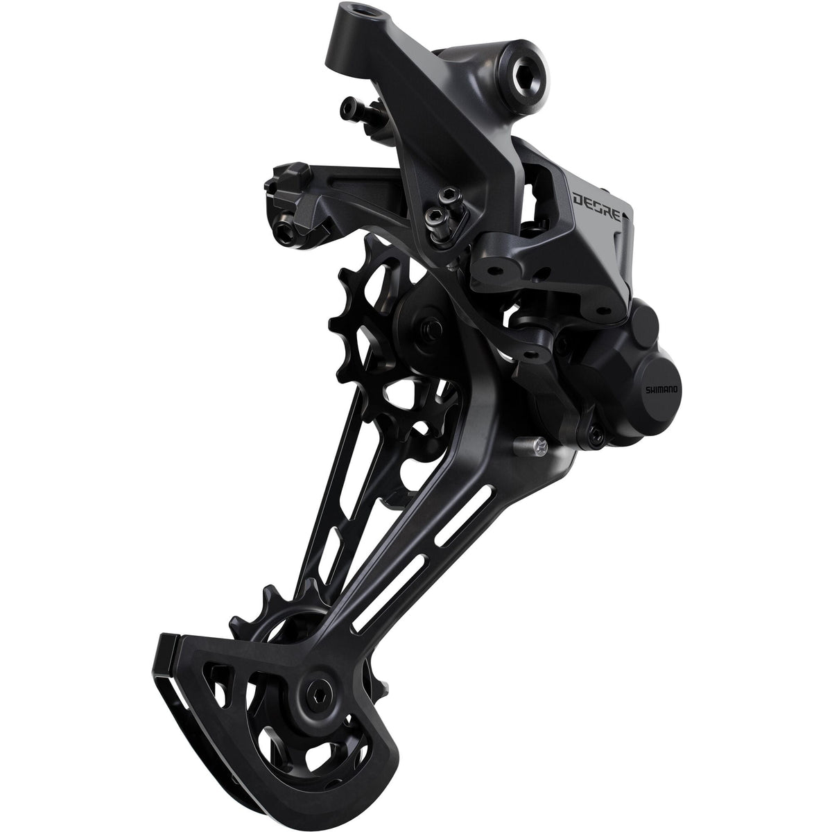 Shimano Deore 12 Speed Derailleur Back