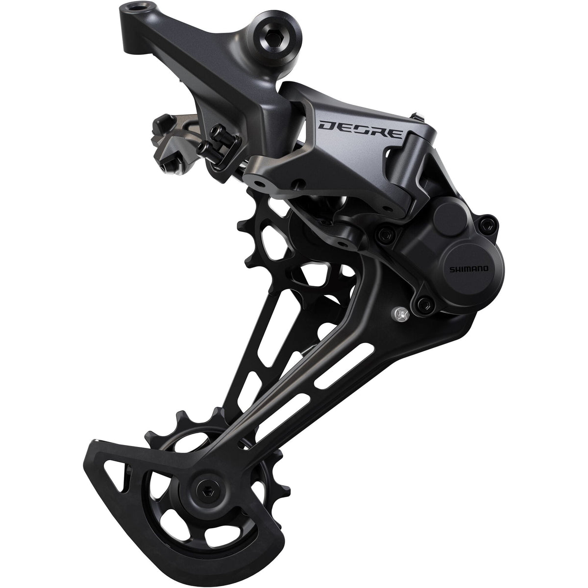 Shimano Deore 12 Speed Derailleur SGS