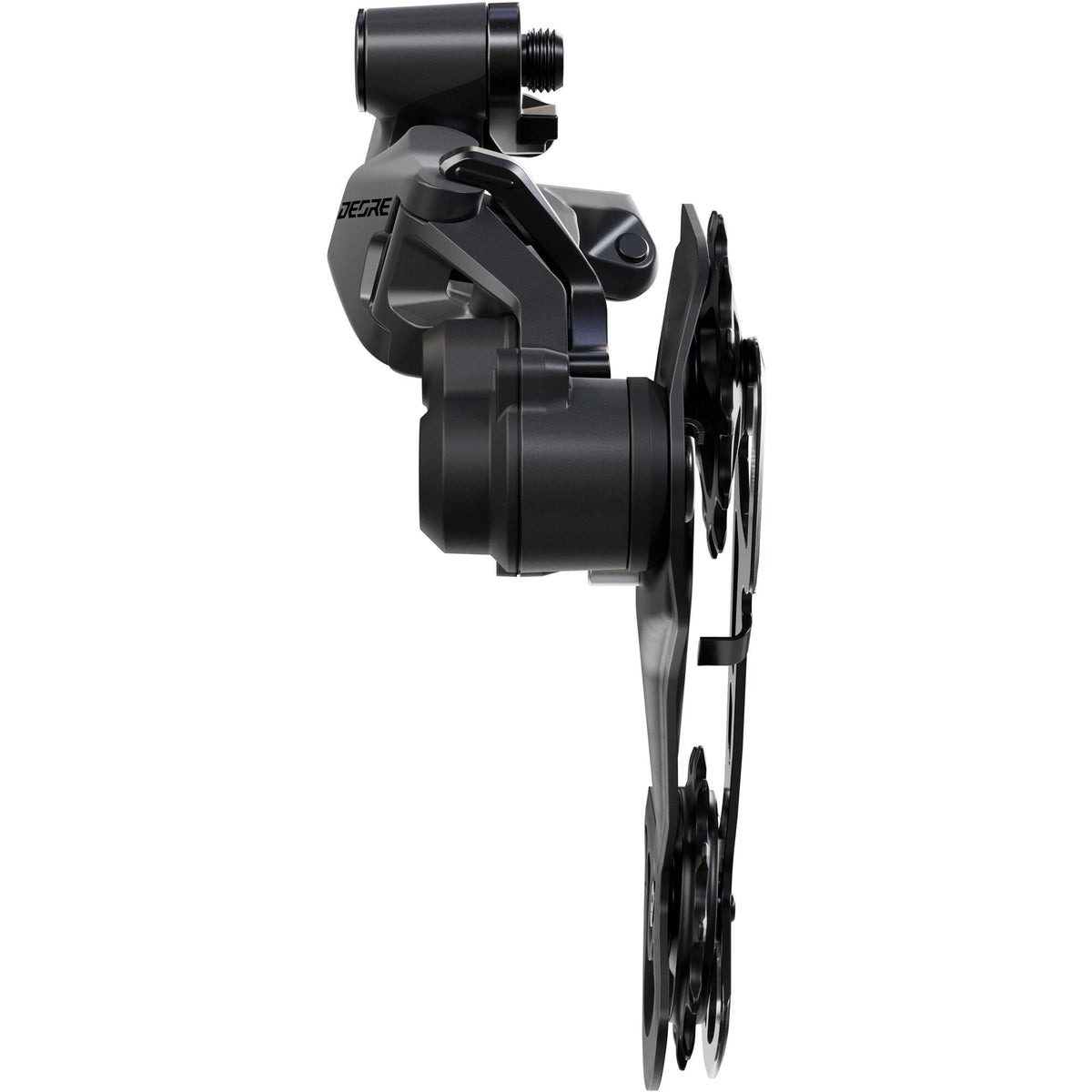Shimano Deore 12 Speed Derailleur Side