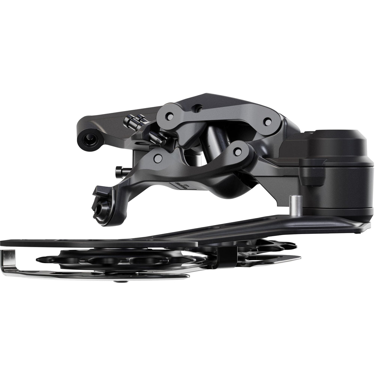 Shimano Deore 12 Speed Derailleur Top