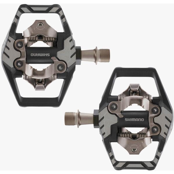 Shimano Deore XT Trail Wide SPD Pedal PD-M8120 Pair