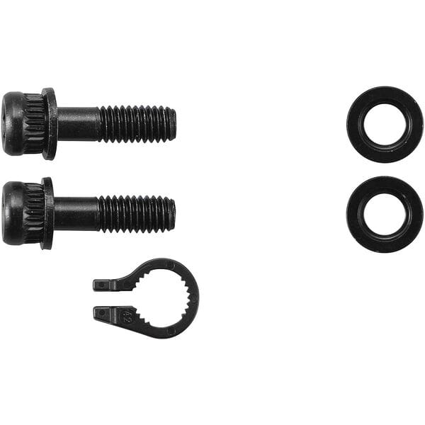 Shimano Disc Adapter For Post Mount Calliper 200mm to 203mm Rotor
