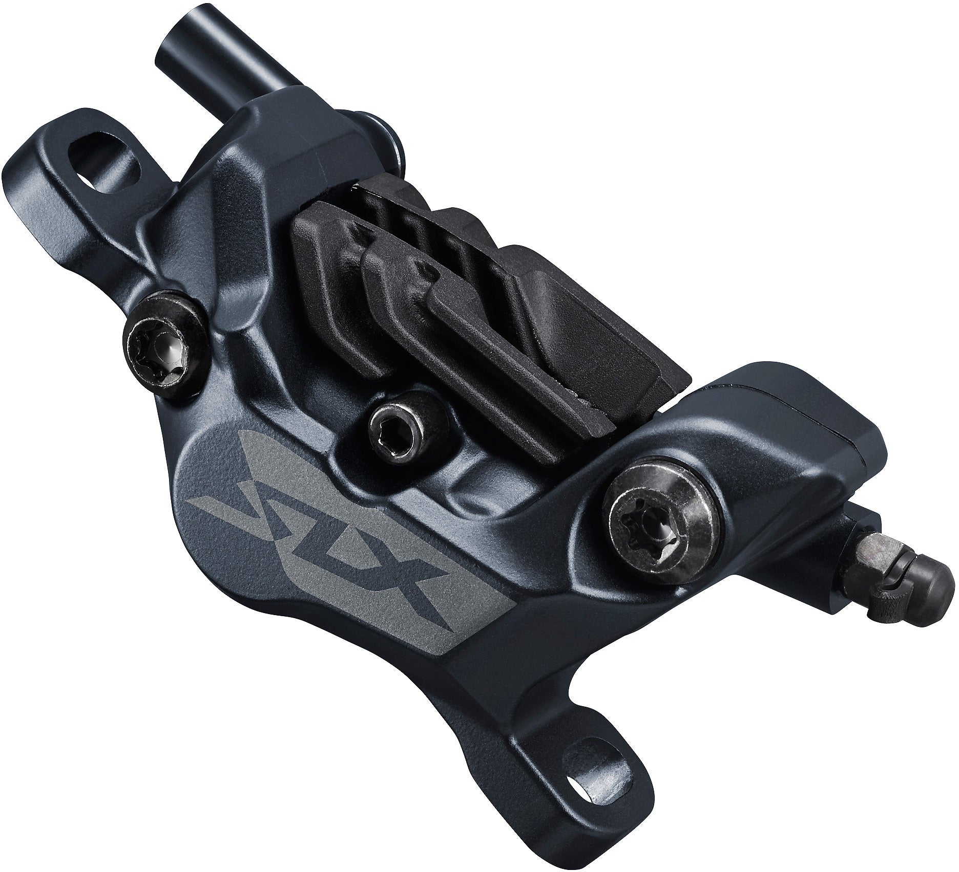 Shimano SLX 4 pot caliper