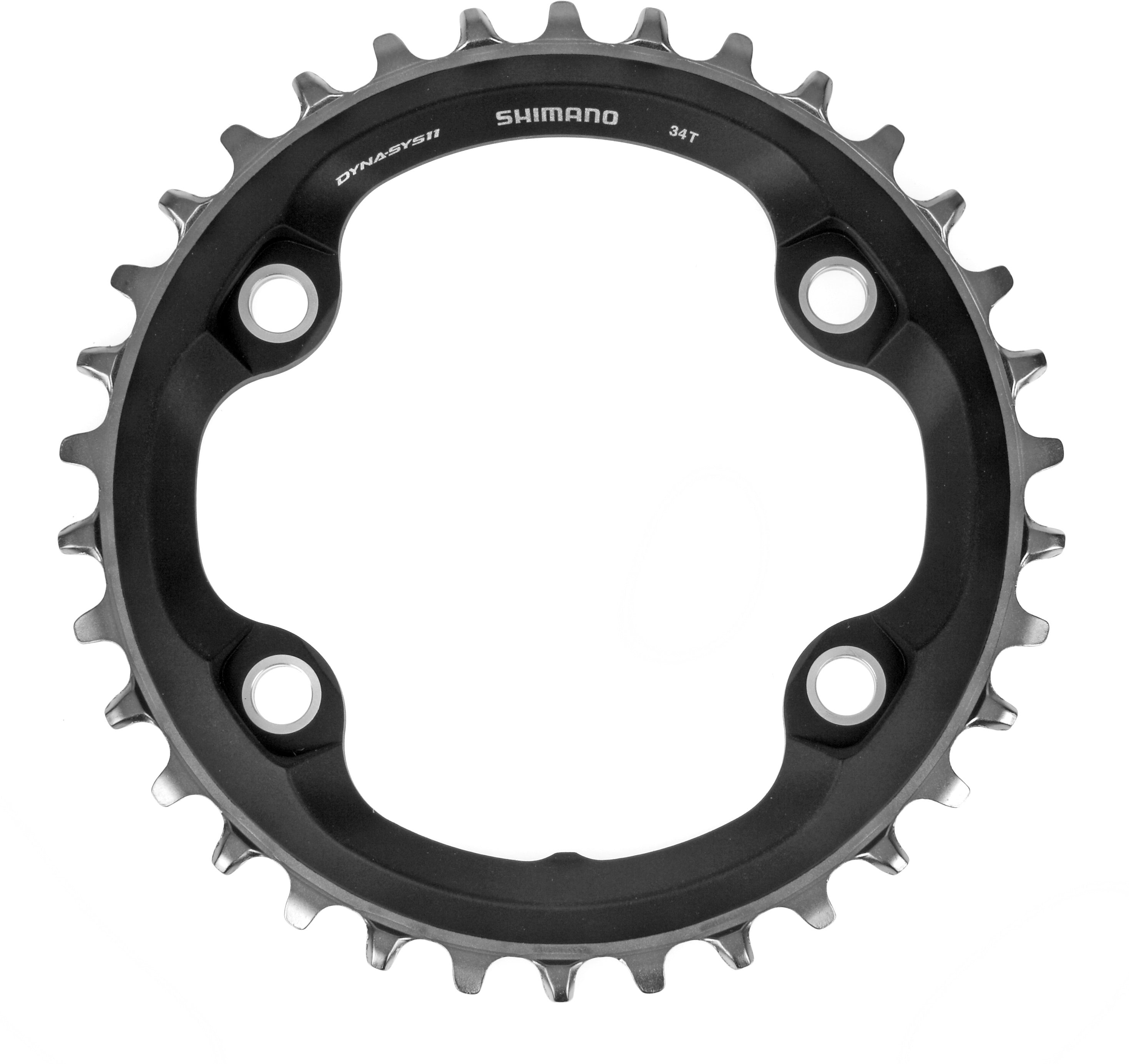 Shimano SLX chainring 1x11 speed