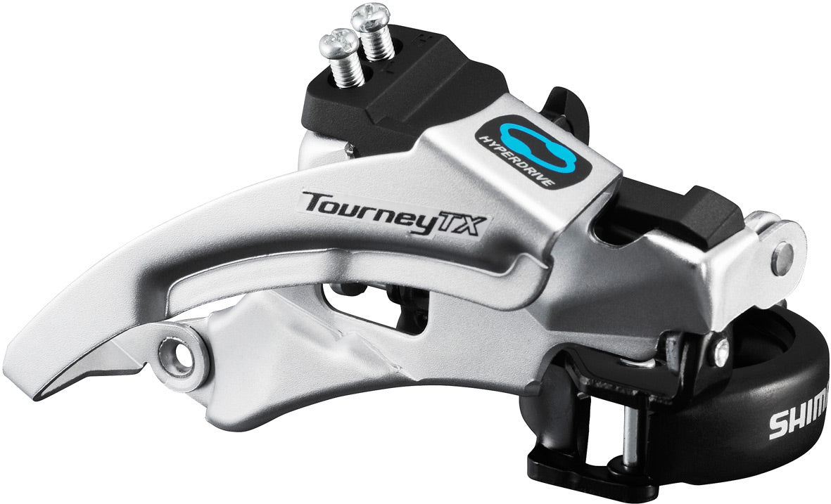 Shimano tourney tx front derailleur