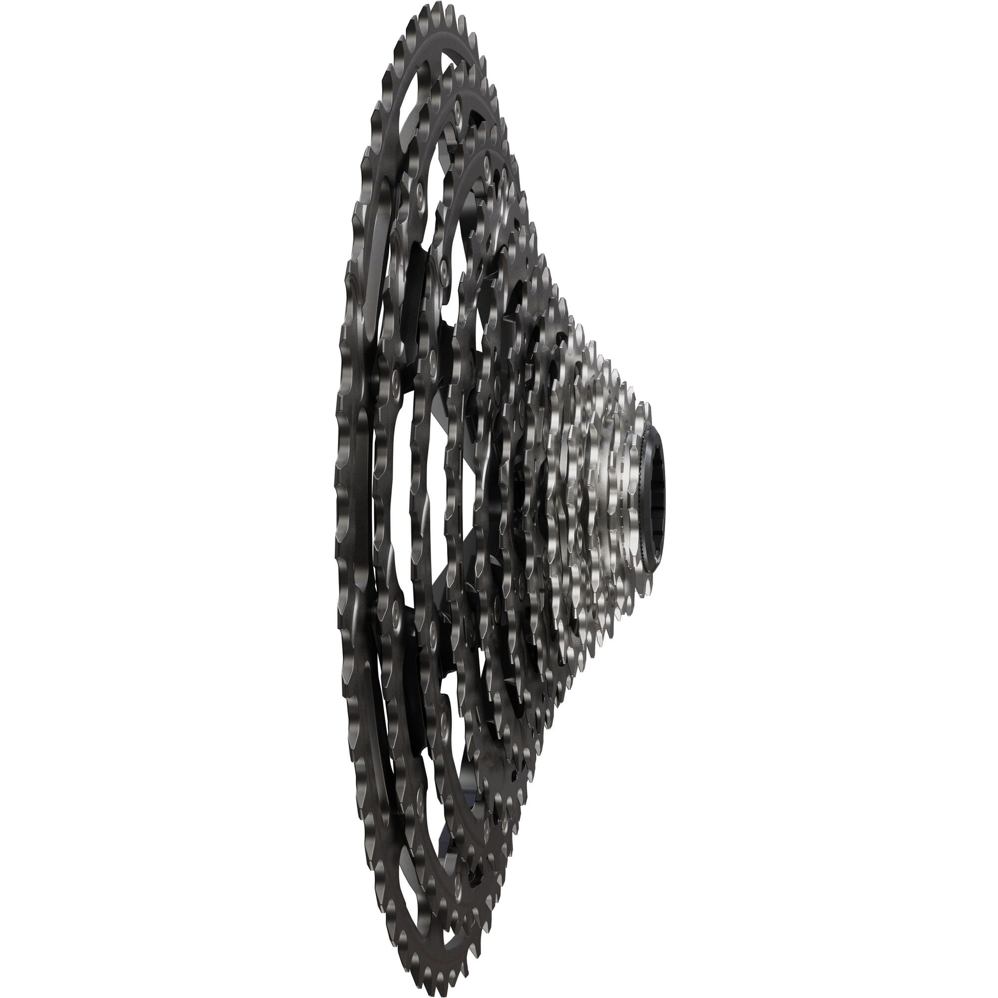 Shimano XTR Cassette 12 Speed 10-51T Side View