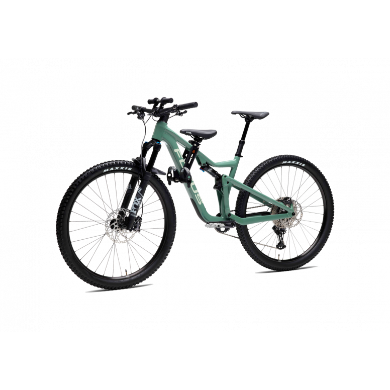 Shotgun Child Bike Seat + Handlebars Combo Full Bike