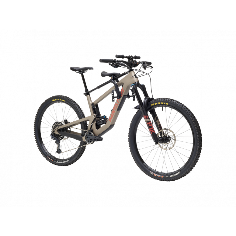 Shotgun Pro II Child Bike Seat Handlebars Combo Side