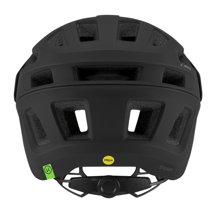 Smith Engage Mips Matte Black Rear