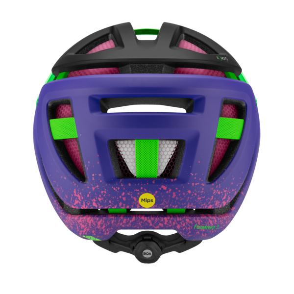Smith Forefront 3 MIPS Matte Archive Flamingo Rear