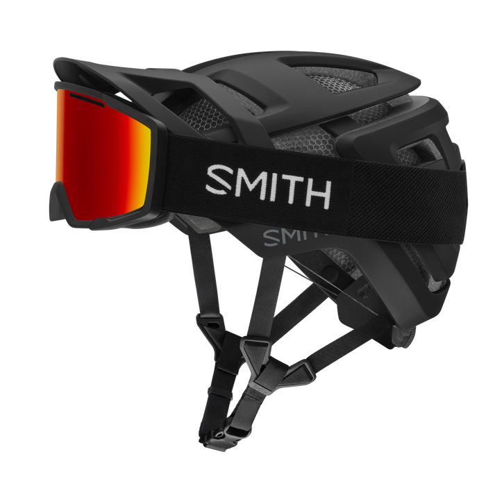 Smith Forefront 3 MIPS Matte Black Goggles High