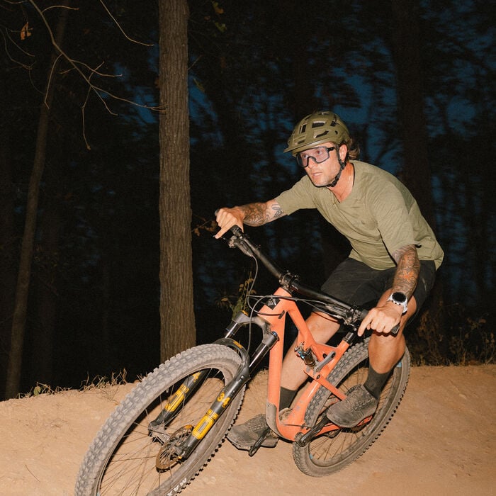 Smith Forefront 3 MIPS Matte Forest On Rider