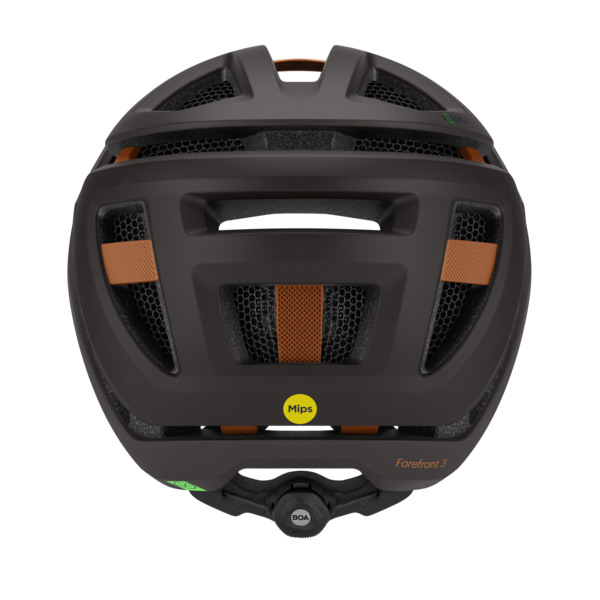 Smith Forefront 3 MIPS Matte Gravy  Rear