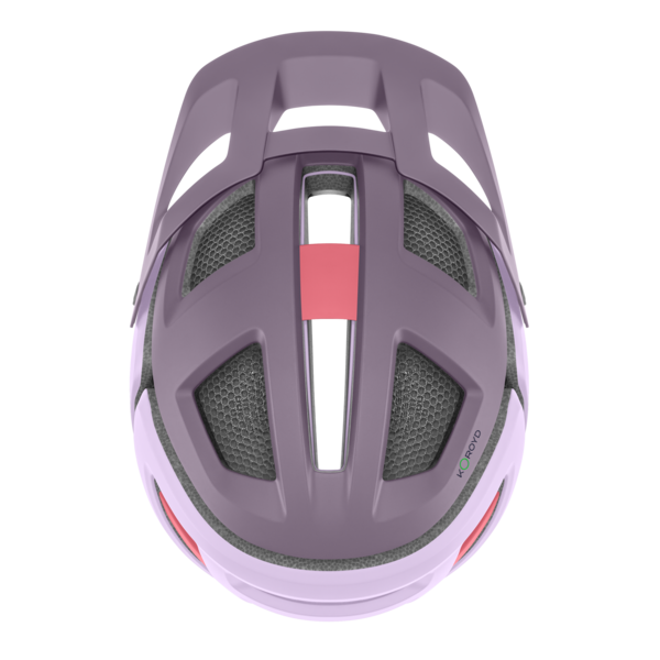 Smith Forefront 3 MIPS Matte Meteorite Aura Top