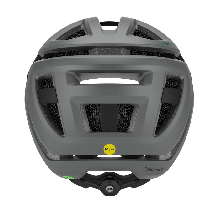 Smith Forefront 3 MIPS Matte Slate Rear