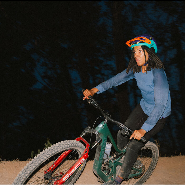 Smith Forefront 3 MIPS Matte Zero Gravity On Rider