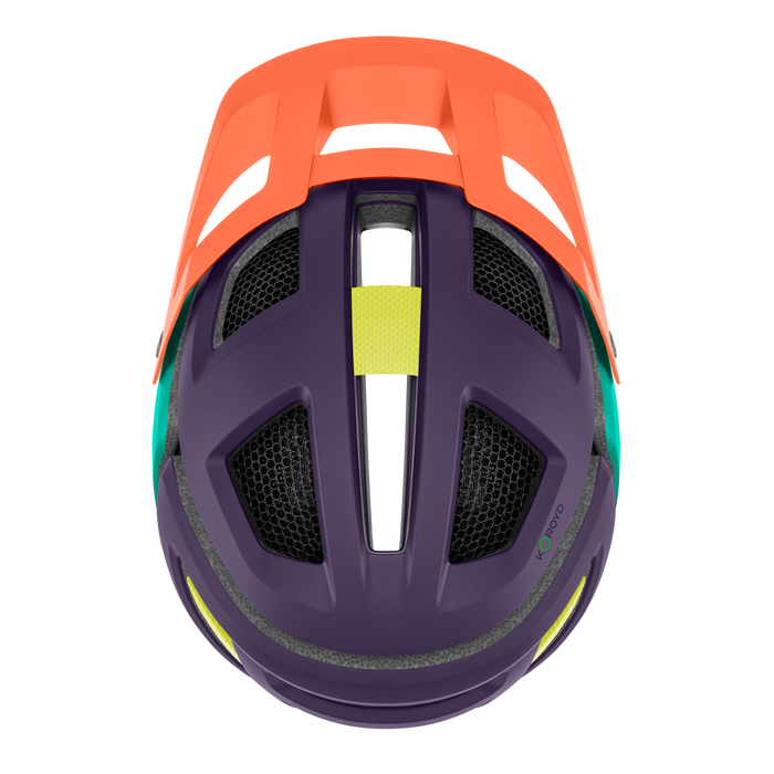 Smith Forefront 3 MIPS Matte Zero Gravity Top