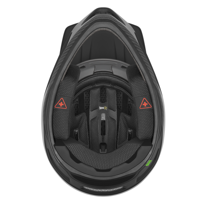 Smith Hardline Carbon MIPS Inside