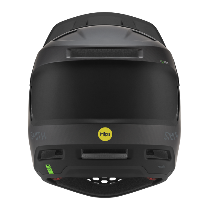 Smith Hardline Carbon MIPS Rear