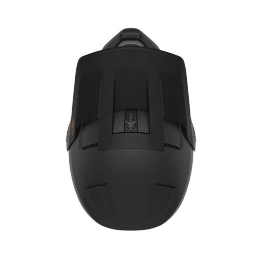 Smith Hardline Helmet Matt Gravy Top