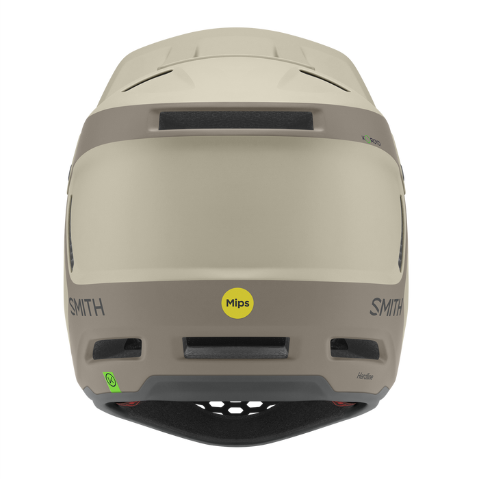 Smith Hardline Matt Chalk Rear