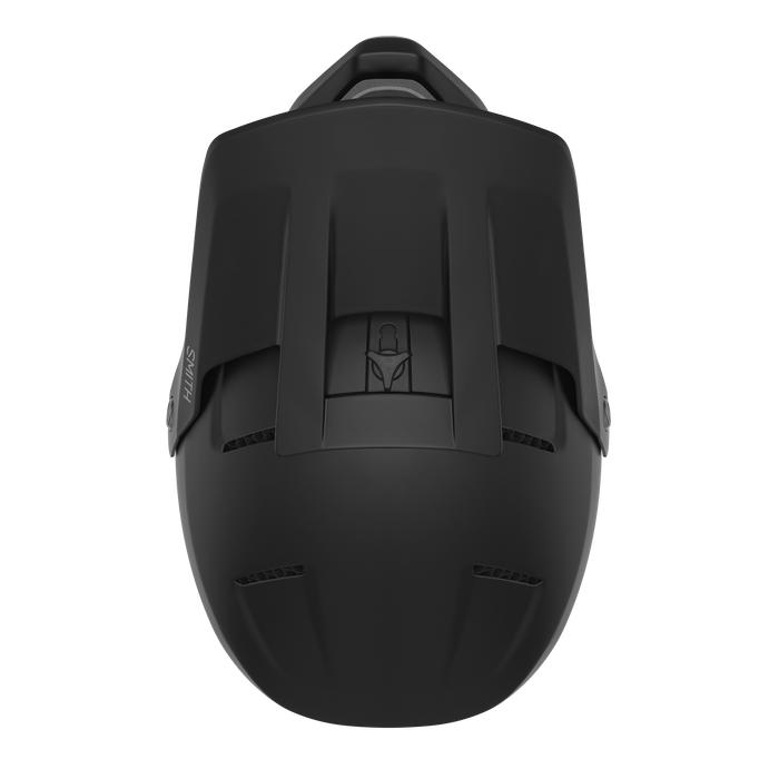 Smith Hardline Matte Black Top