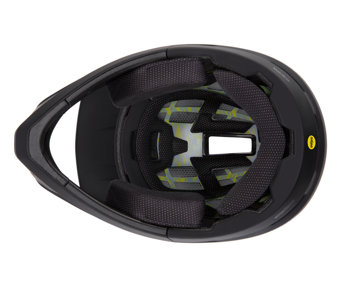 Smith Mainline MIPS Matte Black Inside