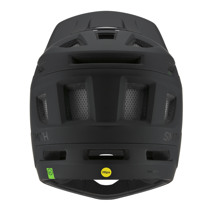 Smith Mainline MIPS Matte Black Rear